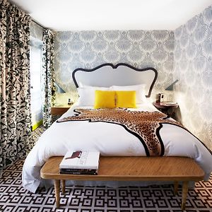Camera deluxe con letto king size